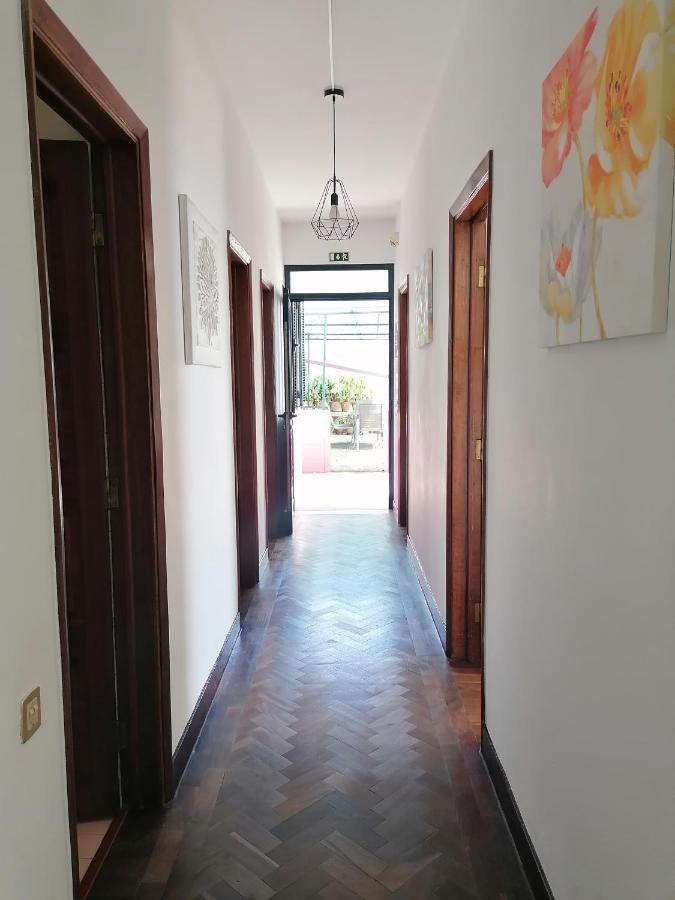 Westerland House Ribeira Brava Exterior photo