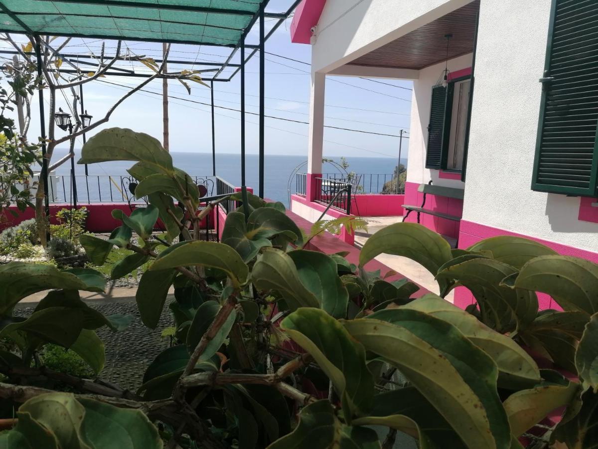 Westerland House Ribeira Brava Exterior photo