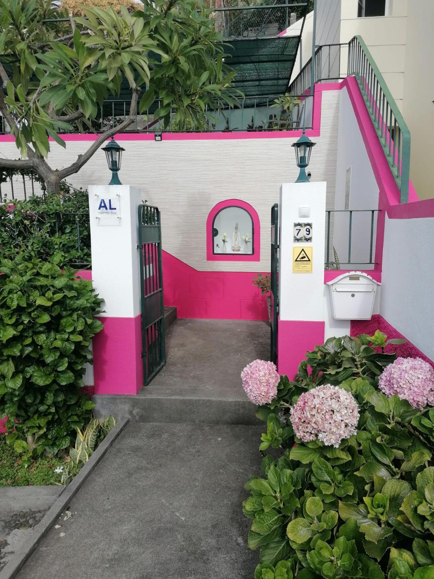 Westerland House Ribeira Brava Exterior photo