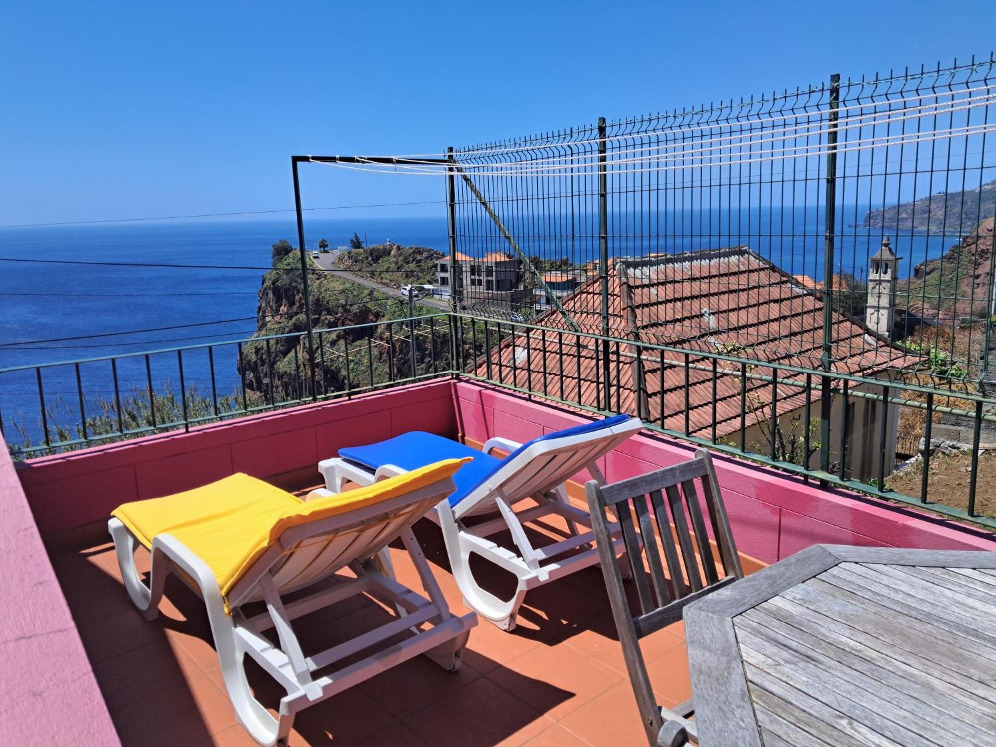 Westerland House Ribeira Brava Exterior photo