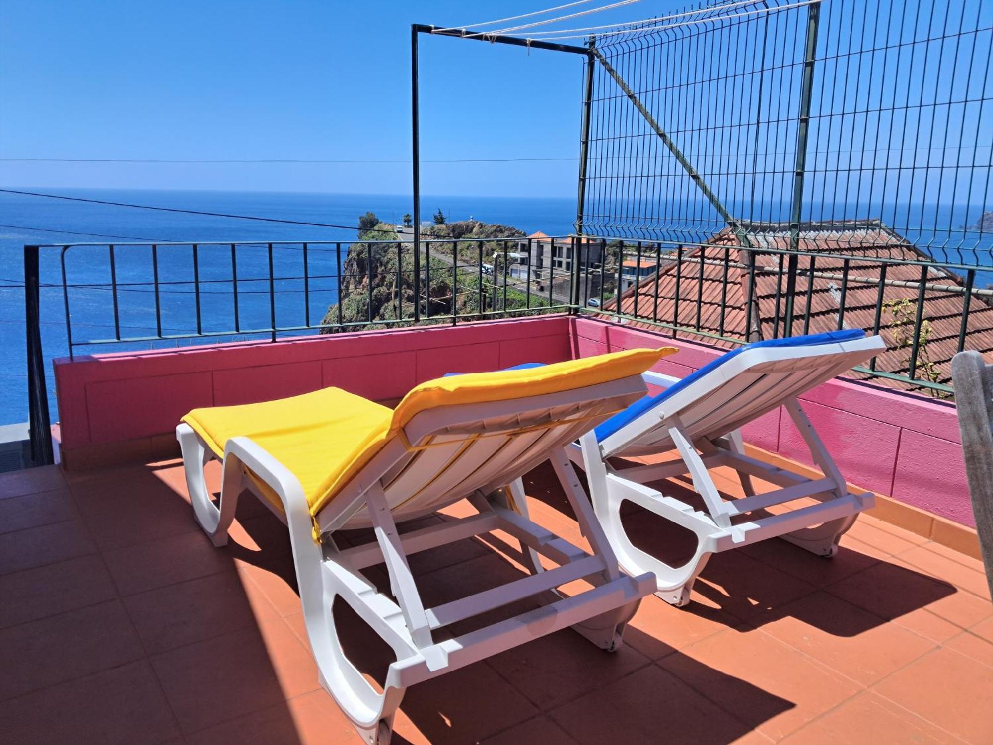 Westerland House Ribeira Brava Exterior photo